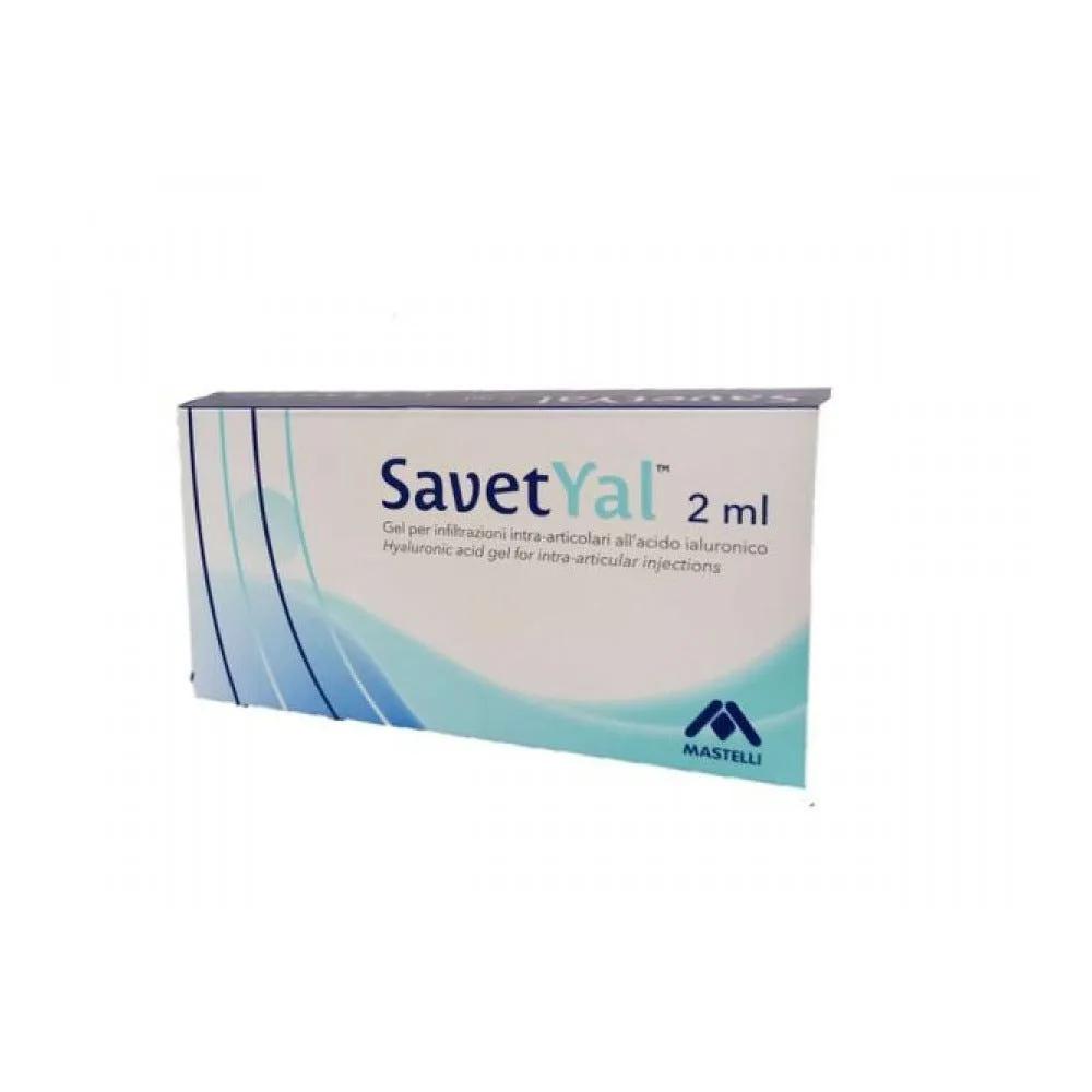 Savetyal Siringa Intra-Articolare 2ml