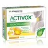 Arkopharma Activox Adoucit La Gorge Miel Citron 24 pastilles