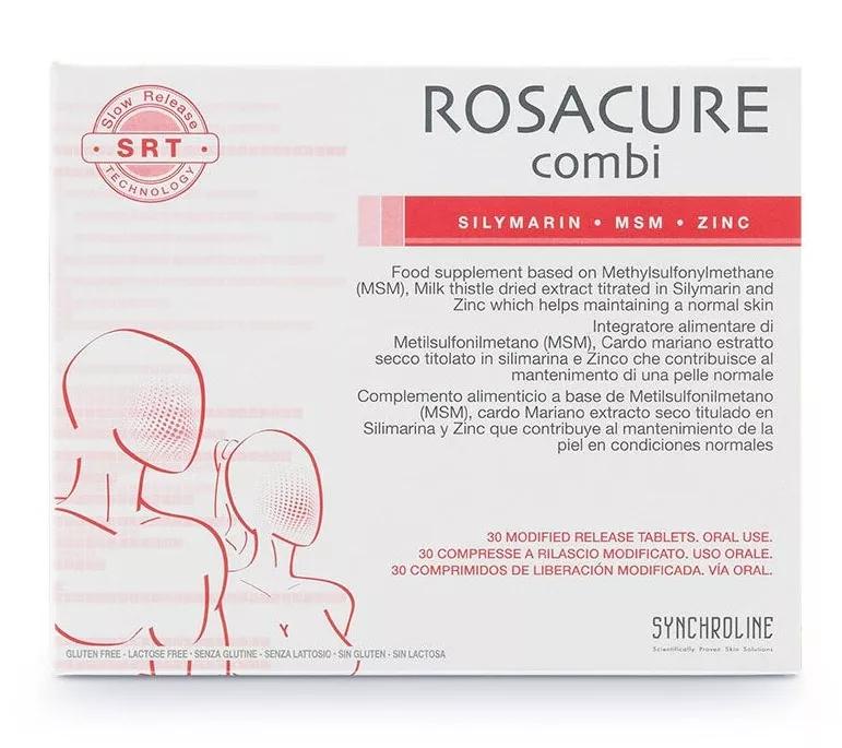 Rosacure Combi 30 tablets