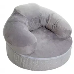 Candide Cosyrelax Gris Coussin Multifonction Evolutif