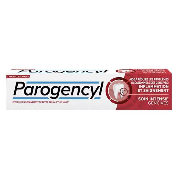 Parogencyl Pasta de Dientes Cuidado Intensivo de las Encías 75ml