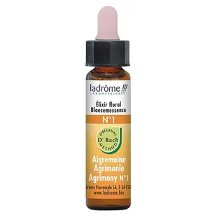 Ladrome 1 Agrimony 10ml