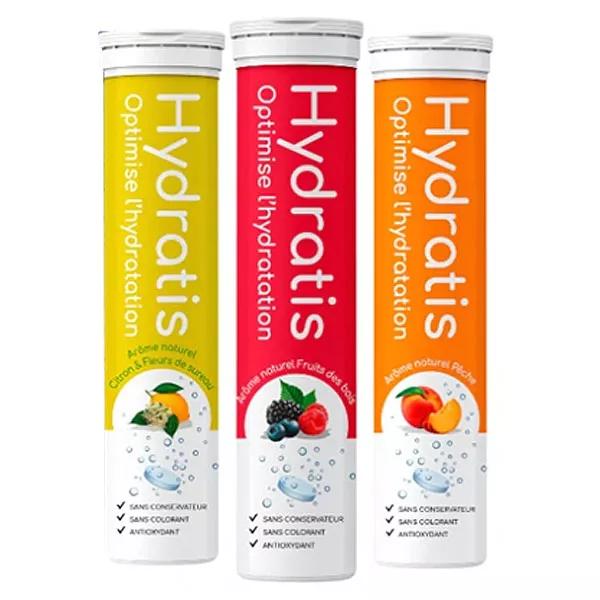 Set de Descubrimiento de la Solución Hidratante Hydratis