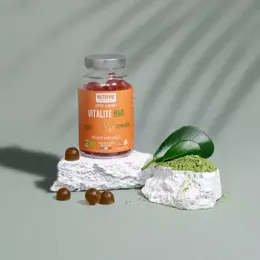 Nutrivie Super Gummies Vitalité – 60 gummies