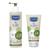 Mustela – Set Bagno e Cura Biologico: Gel Detergente 400 ml + Crema Viso 150 ml