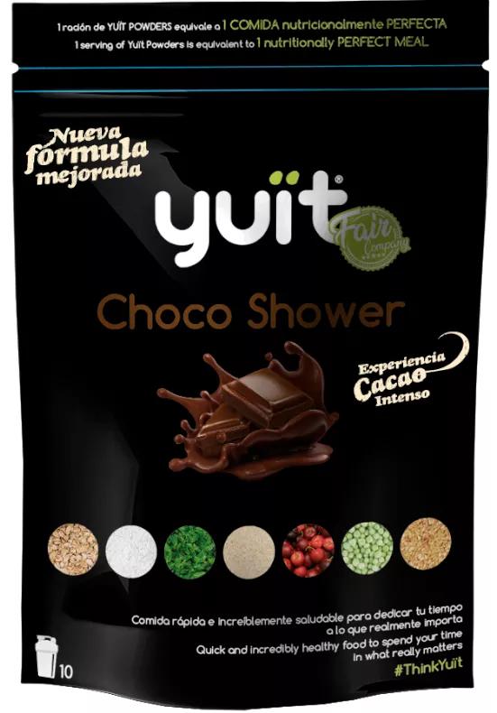 yuït Powder Chocolate Shower 1 kg