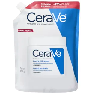 CeraVe Recarga Crema Hidratante 454 gr