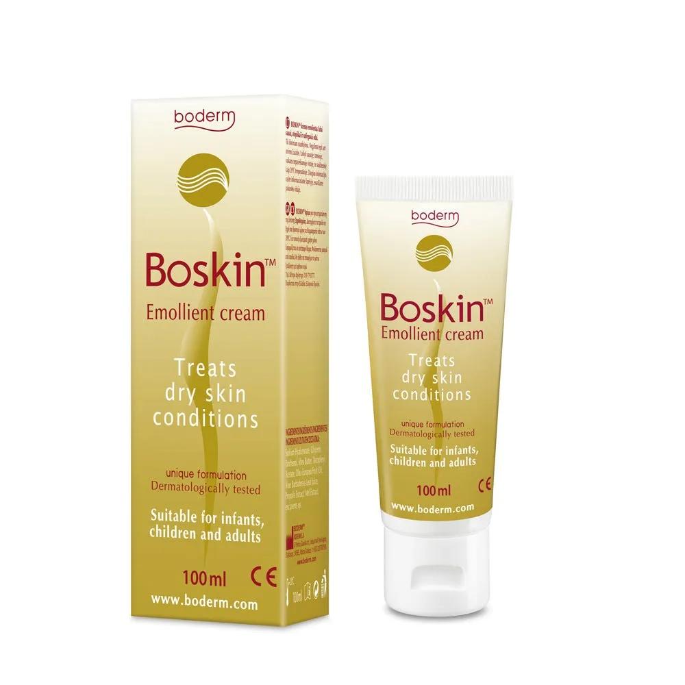 Boskin Crema Emolliente Pelle Secca 100 ml