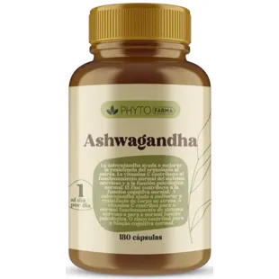 Phytofarma Ashwagandha 180 Capsules