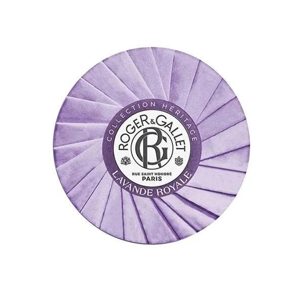 Roger&Gallet Heritage Lavande Royale Saponetta 100 G