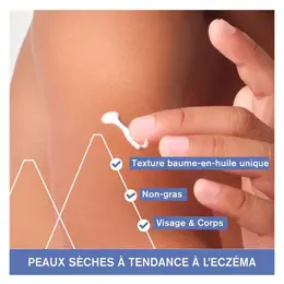 Uriage Bébé 1er Baume Oléo-Apaisant Anti-Grattage Nourrissant 200ml