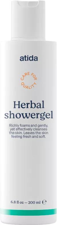 Atida Gel de Ducha Herbal 200 ml