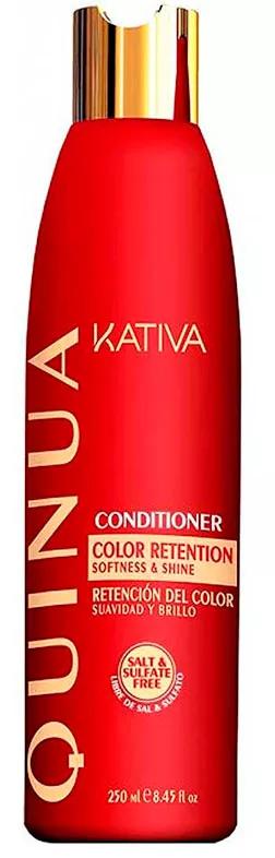 Kativa Quinua Acondicionador Pro+ 250 ml