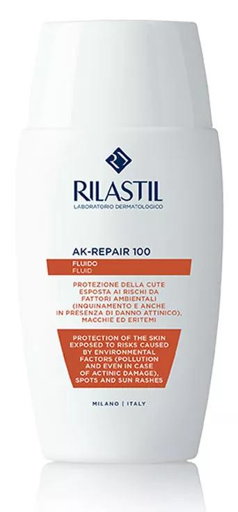 Rilastil Sun System Ak-Repair 100 Pelli Sensibili 50 ml