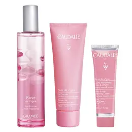 Caudalie Coffret Rose de Vignes 50mL