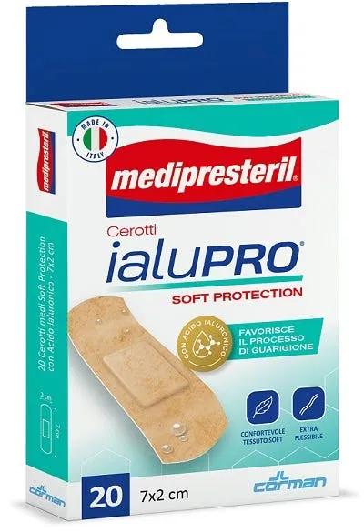 Medipresteril Cerotti IaluPro Medi 7x2cm 20 Cerotti