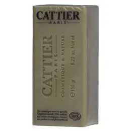 Cattier Savon Doux Végétal Alargil Bio 150g