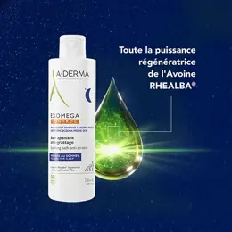 A-Derma Exomega Control Bain Apaisant Anti-Grattage 250ml