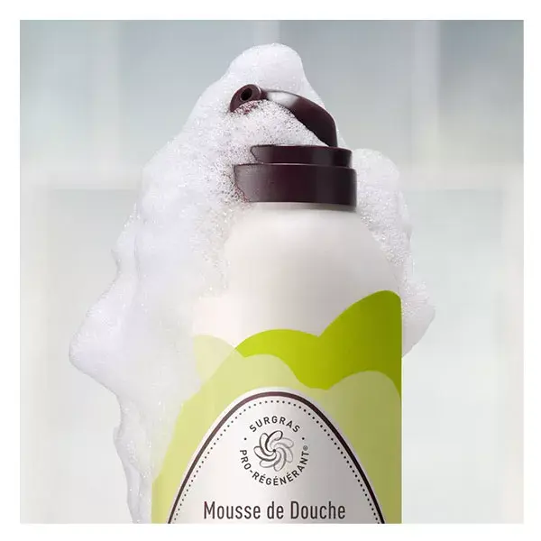 Cavailles Vanilla nectar shower foam 200ml