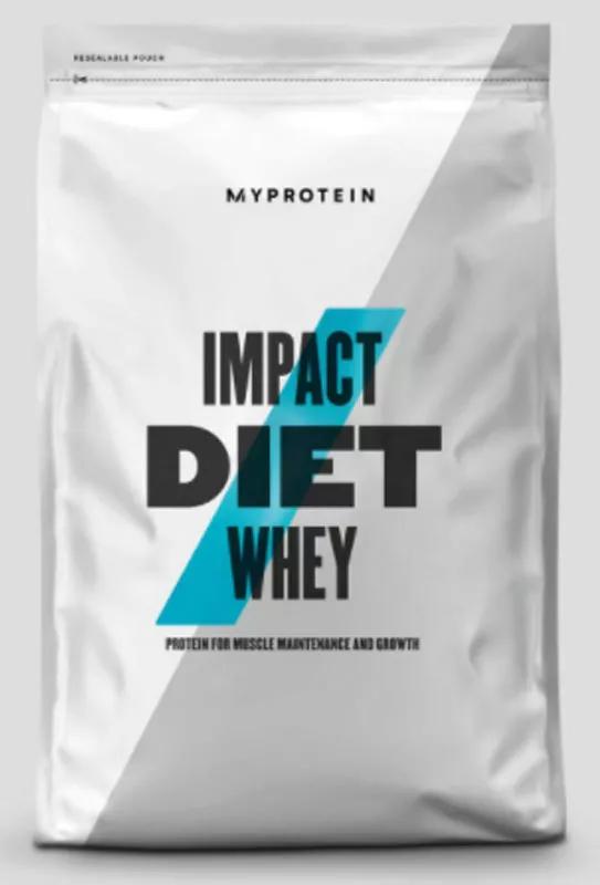 Myprotein Soro Dieta Impact Chocolate 1 Kilo