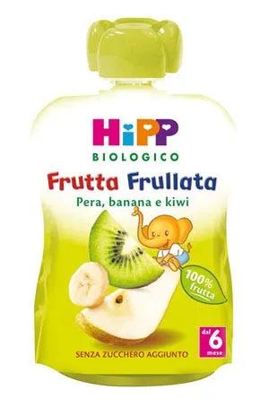 Hipp Bio Frutta Pera Banana E Kiwi 90 G