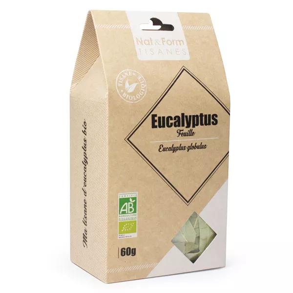 Nat & Form Tisana Eucalipto Globulus Integratore Alimentare 60g