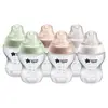 Tommee Tippee Closer To Nature Biberon 0m+ Lot de 6 x 260ml