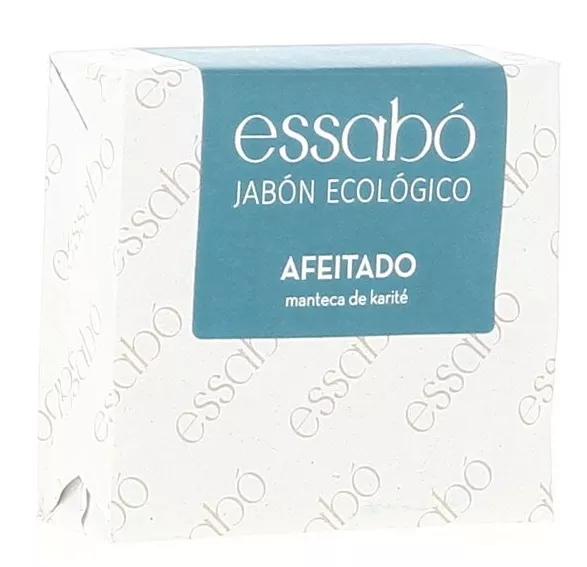 Essabó Jabón Afeitado y Barba ECO 120 gr