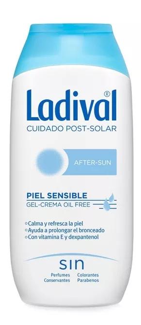 Ladival Pieles Sensibles o Alérgicas After Sun 200 ml