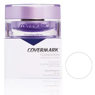Covermark Classic Fondotinta bianco n10 15ml