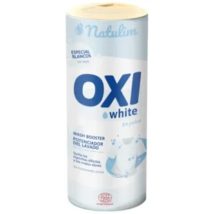 Natulim OXI Special Whites Wash Booster Without Bleach 500 gr