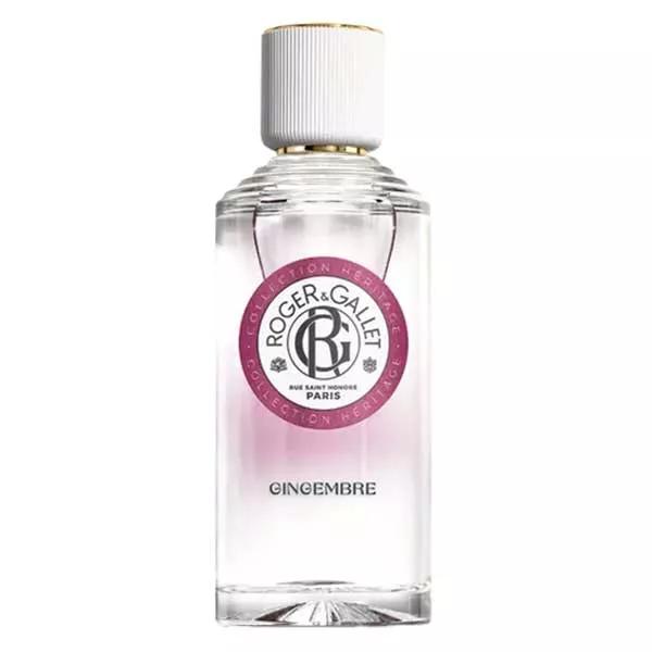 Roger & Gallet Gingembre Eau Parfumée Bienfaisante 100ml