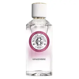 Roger & Gallet Gingembre Eau Parfumée Bienfaisante 100ml