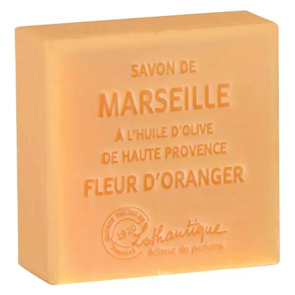 Lothantique Les Savoirs de Marseille Jabón Sólido Azahar 100g