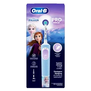 Oral B Spazzolino Elettrico Bambini Frozen +3anni