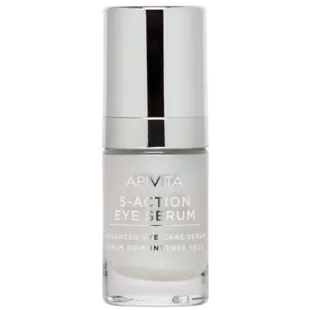 Apivita Naturel Contone Sérum Yeux 5 Partage 15 ml