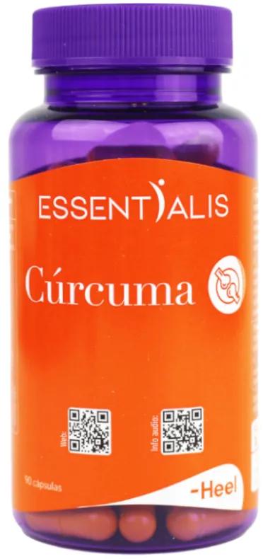 Essentialis Curcuma 90 Gélules