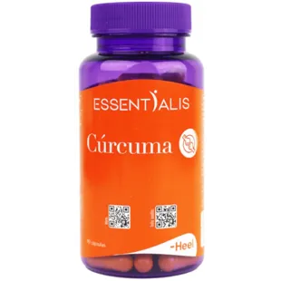 Essentialis Curcuma 90 Gélules