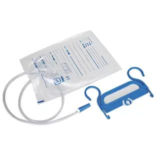 Saco de urina para cama Prim Confort 2L anti-retorno