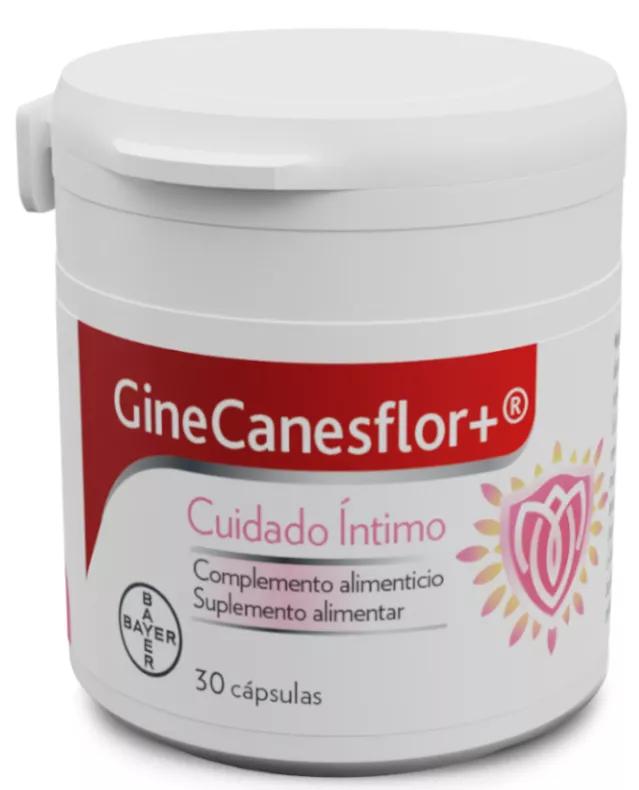 GineCanesflor+ Intimpflege 30 Kapseln