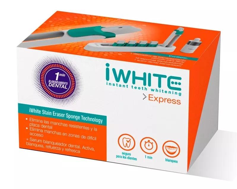 iWhite Set Blanqueamiento Dental Iwhite Express