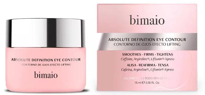 Bimaio Absoloute Definition Contorno de Olhos 15 ml