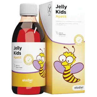 Eladiet Jelly Kids Apetit Strawberry 250 ml
