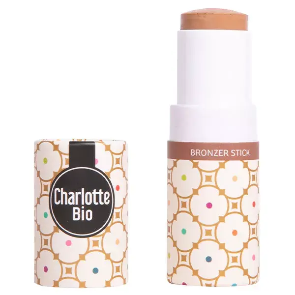 Charlotte Bio Le Teint Sculpting Bronzer Stick Organic 5g