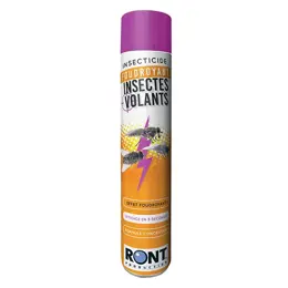 Ront Insecticide Foudroyant Insectes Volants 1L