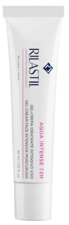 Rilastil Aqua Intense 72H Crème Gel 40ml
