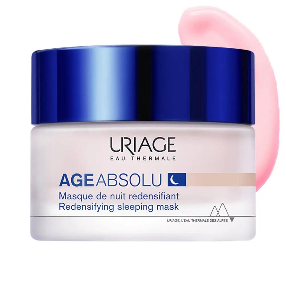 Uriage Age Absolu Maschera Notte Rigenerante Viso 50 ml