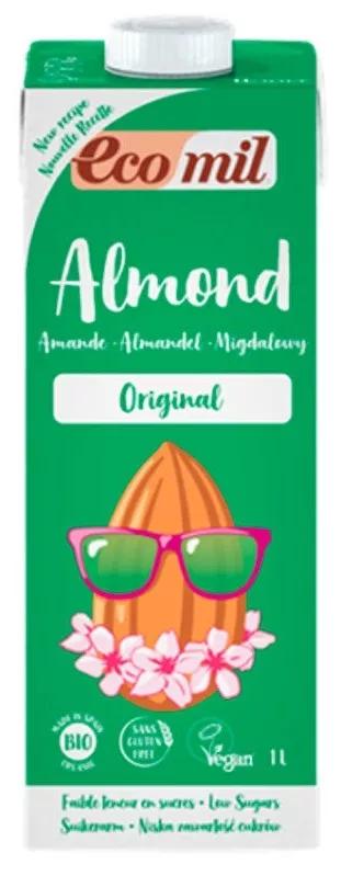 Ecomil Leche Almendra Mandorla Bio 1 L