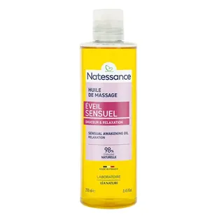 Natessance Olio da Massaggio Risveglio Sensuale 250ml