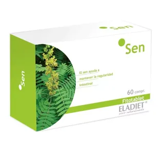 Eladiet Fitotablet Sen 60 tablets